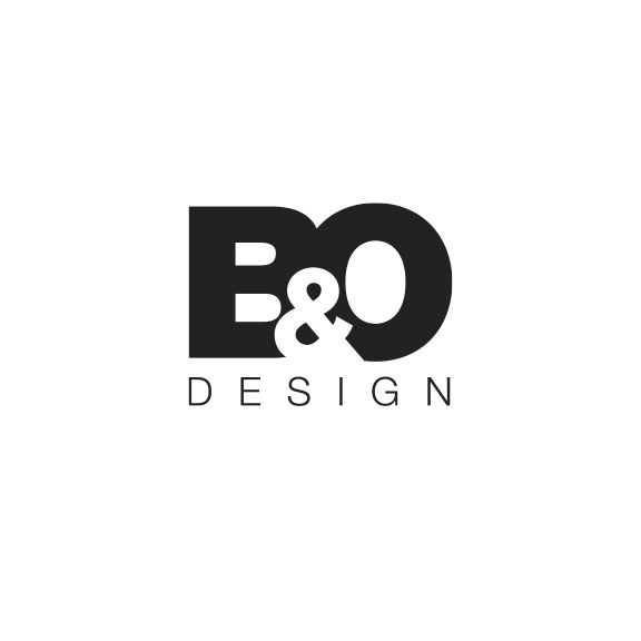 Logo B&O Design