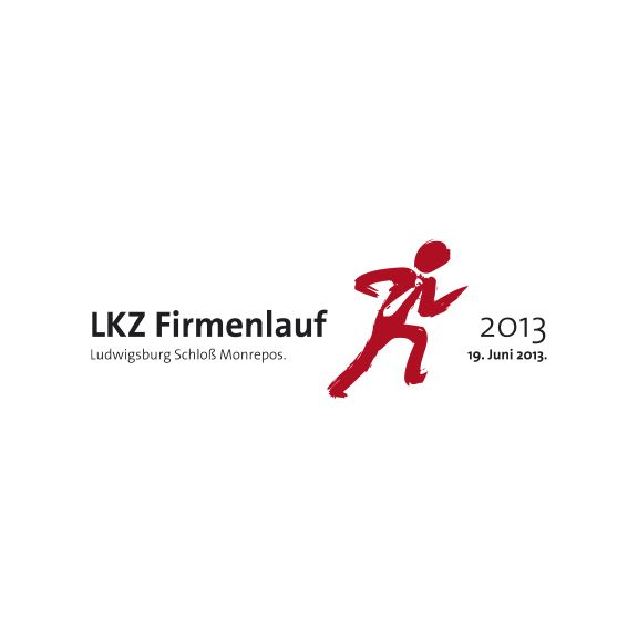 Logo LKZ Firmenlauf