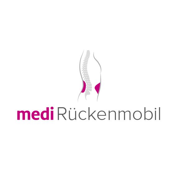 Logo medi Rückenmobil